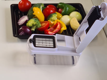 15-in-1 Vegetable Chopper