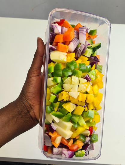 15-in-1 Vegetable Chopper