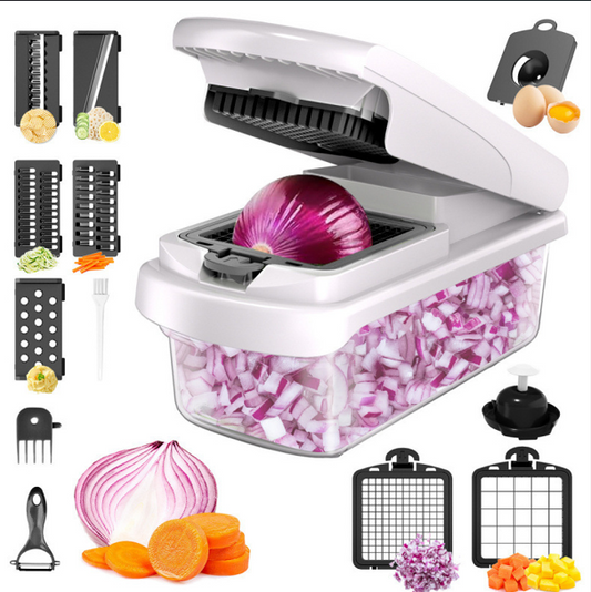 15-in-1 Vegetable Chopper